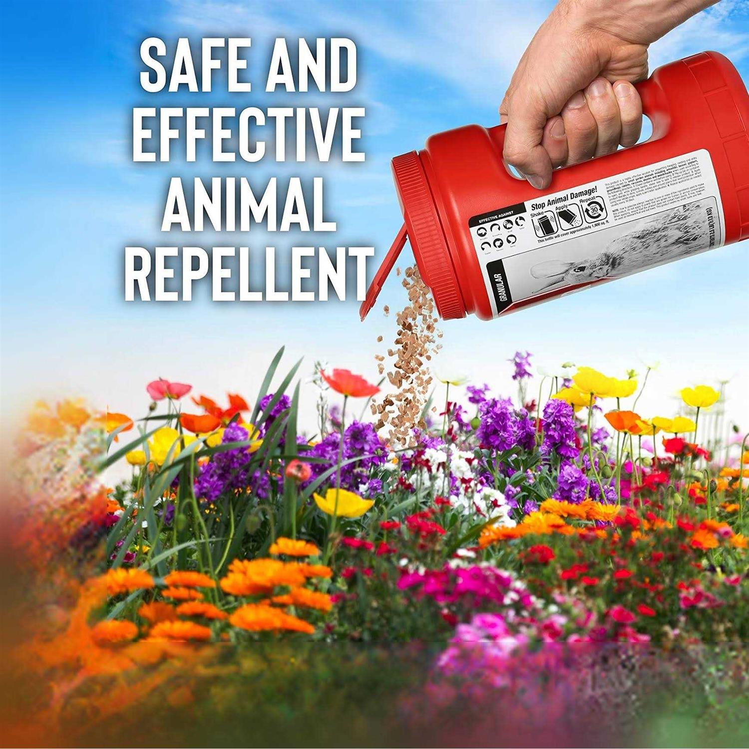 Messinas Squirrel Stopper Repellent