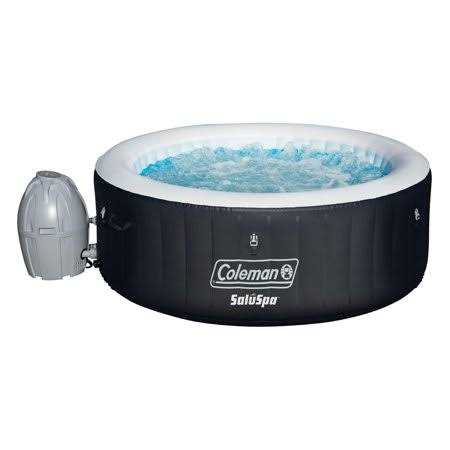 Coleman SaluSpa 4 Person Iatable Hot Tub Spa