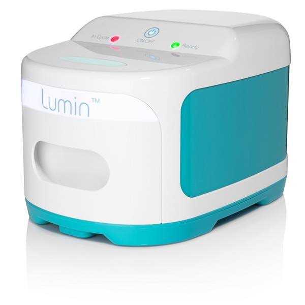 Lumin CPAP Cleaner Sanitizer