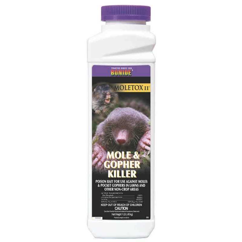 Bonide Moletox Mole & Gopher Killer