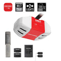 CRAFTSMAN 3/4 Hps myQ Smart Belt Drive Garage Door Opener Wi-fi Compatibility CMXEOCG772