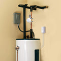 MyGuard Automatic Hot Water Heater Shut Off System and Water Leak Alarm and Detector, Quality Design and Material