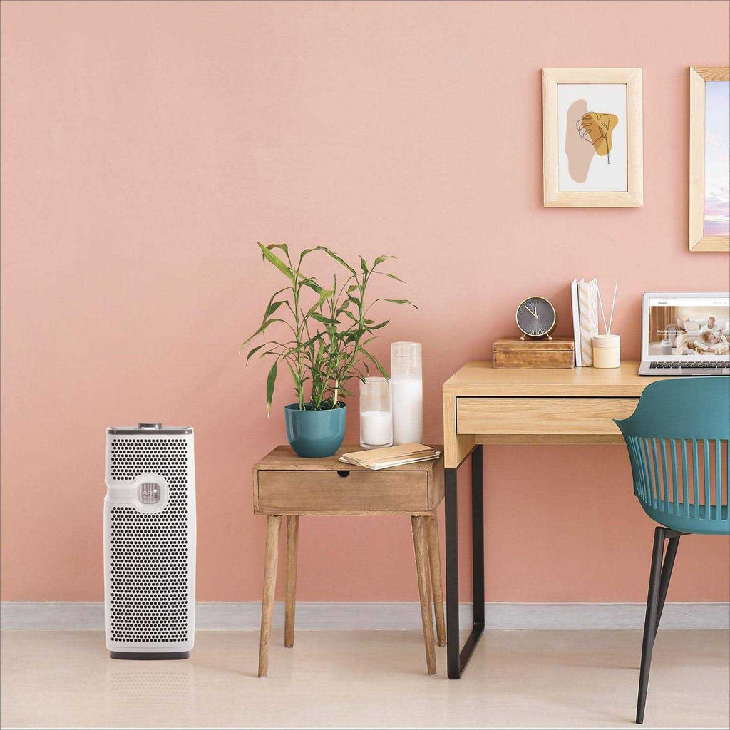 Bionaire True HEPA Aer1 Mini Tower Air Purifier