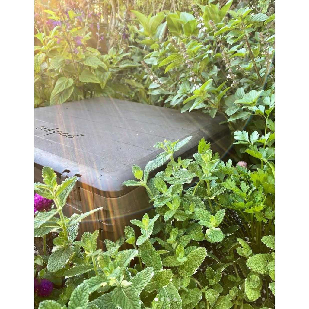 Subpod Mini Compost Bin and Worm Farm