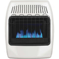 Dyna Glo 20,000 Btu Dual-fuel Vent-free Convection Wall Heater