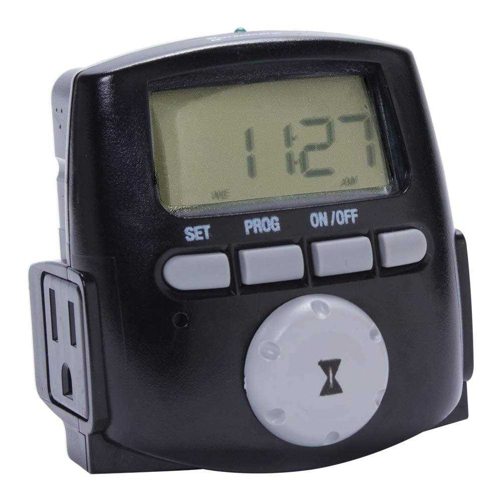 Intermatic DT200LT Digital Landscape Timer