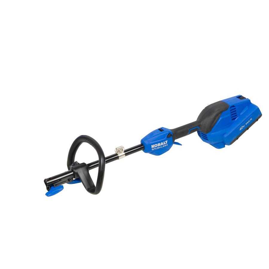 Kobalt Gen4 40-volt 15-in Straight Cordless String Trimmer
