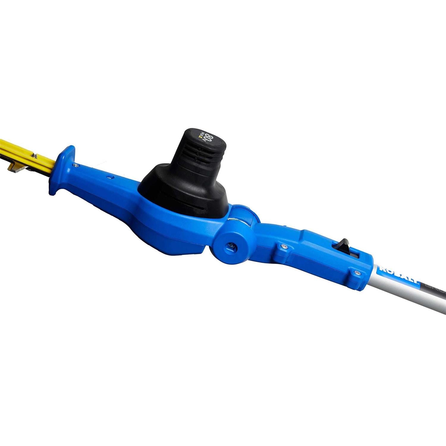 Kobalt 80-volt Max 20-in Battery Hedge Trimmer KPH 3580-06