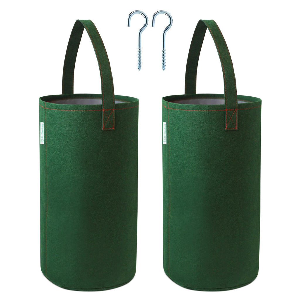 Pri Gardens Upside Down Tomato Planter