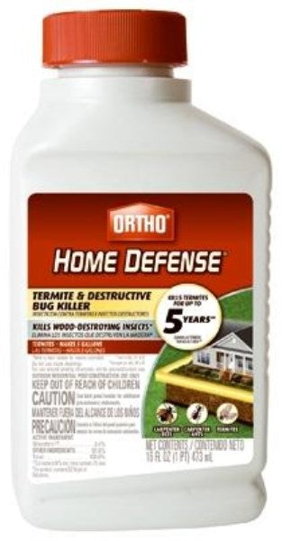 Ortho Home Defense 16 Oz. Concentrate Termite Killer