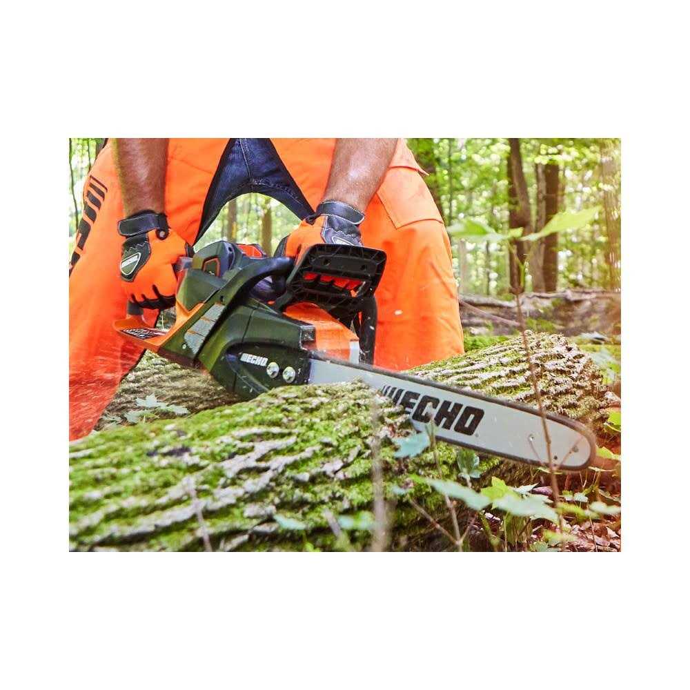 Echo eFORCE 18 in. 56V Battery Chainsaw with 5.0Ah Battery and Charger DCS-5000-18C2