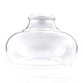 Kira Home Harlow 9 Glass Shade Clear Replacement Glass