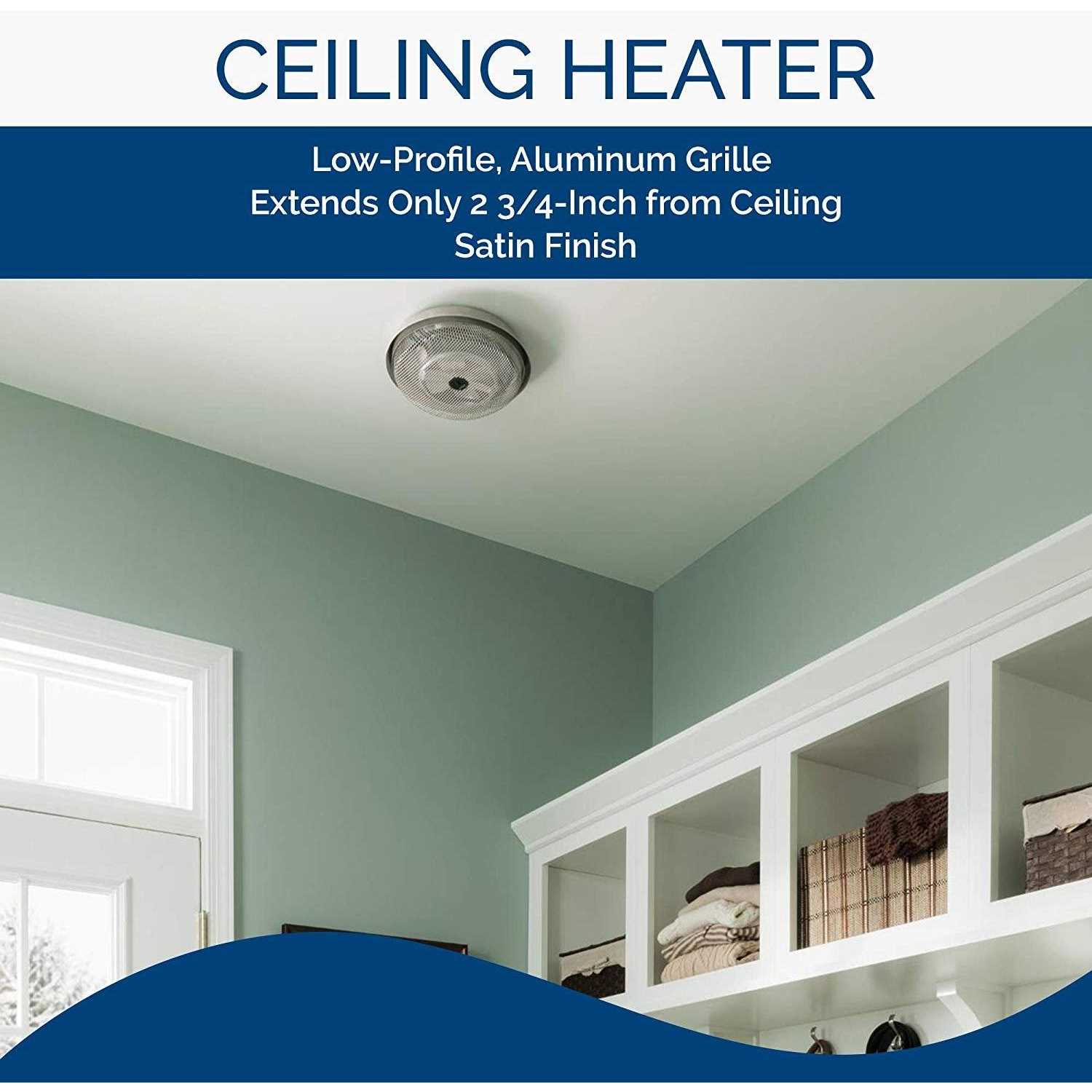 Broan Ceiling Heater 157