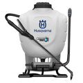 Husqvarna 4-Gallons Plastic Backpack Sprayer 190479