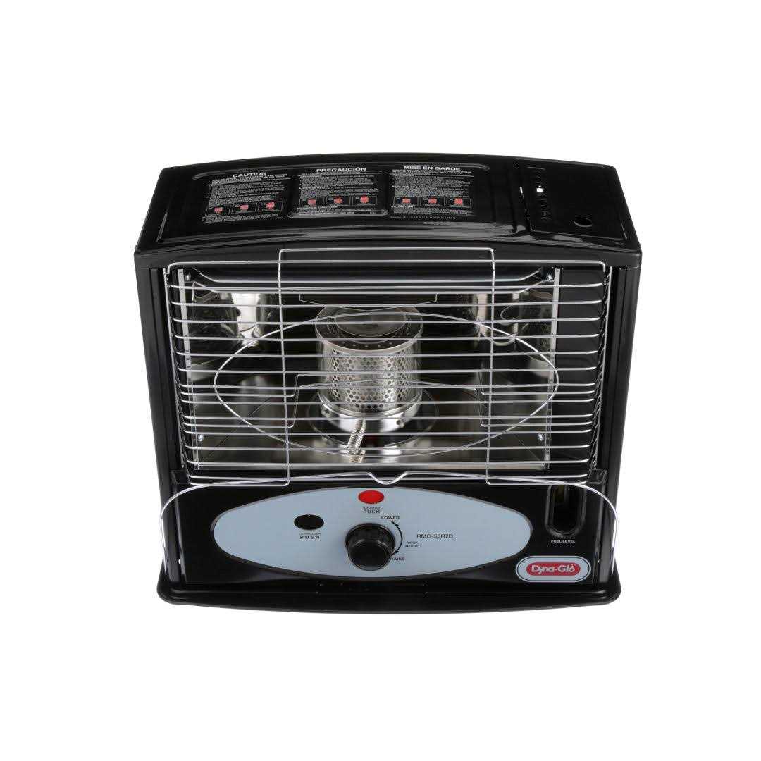Dyna-Glo 10,000 BTU Indoor Kerosene Radiant Heater