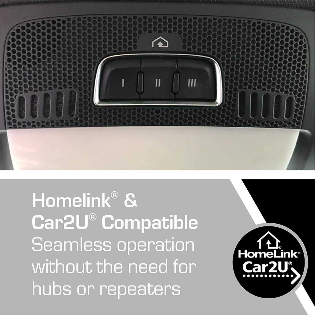 Genie 500 1/2 HP Chain Drive Garage Door Opener