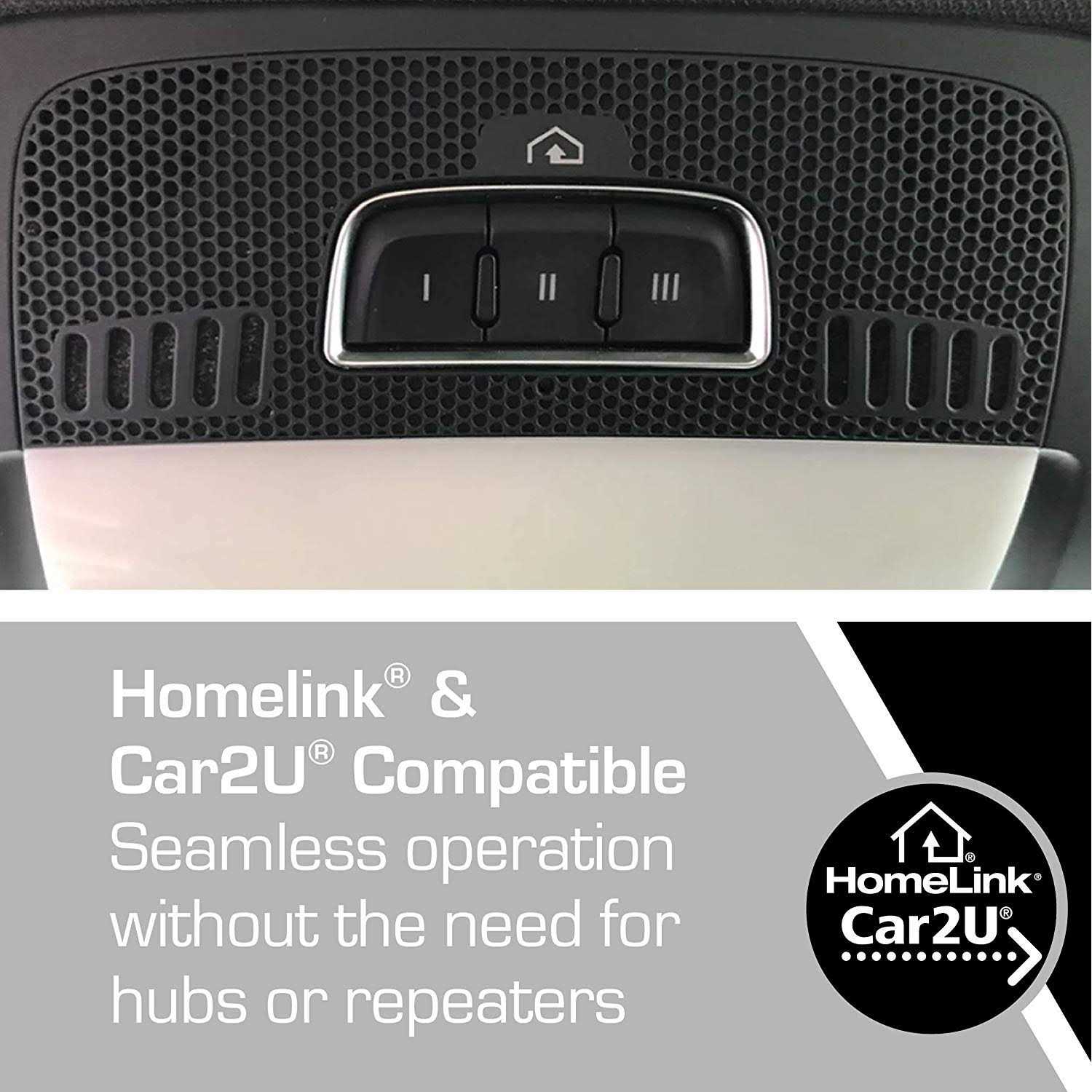 Genie 500 1/2 HP Chain Drive Garage Door Opener