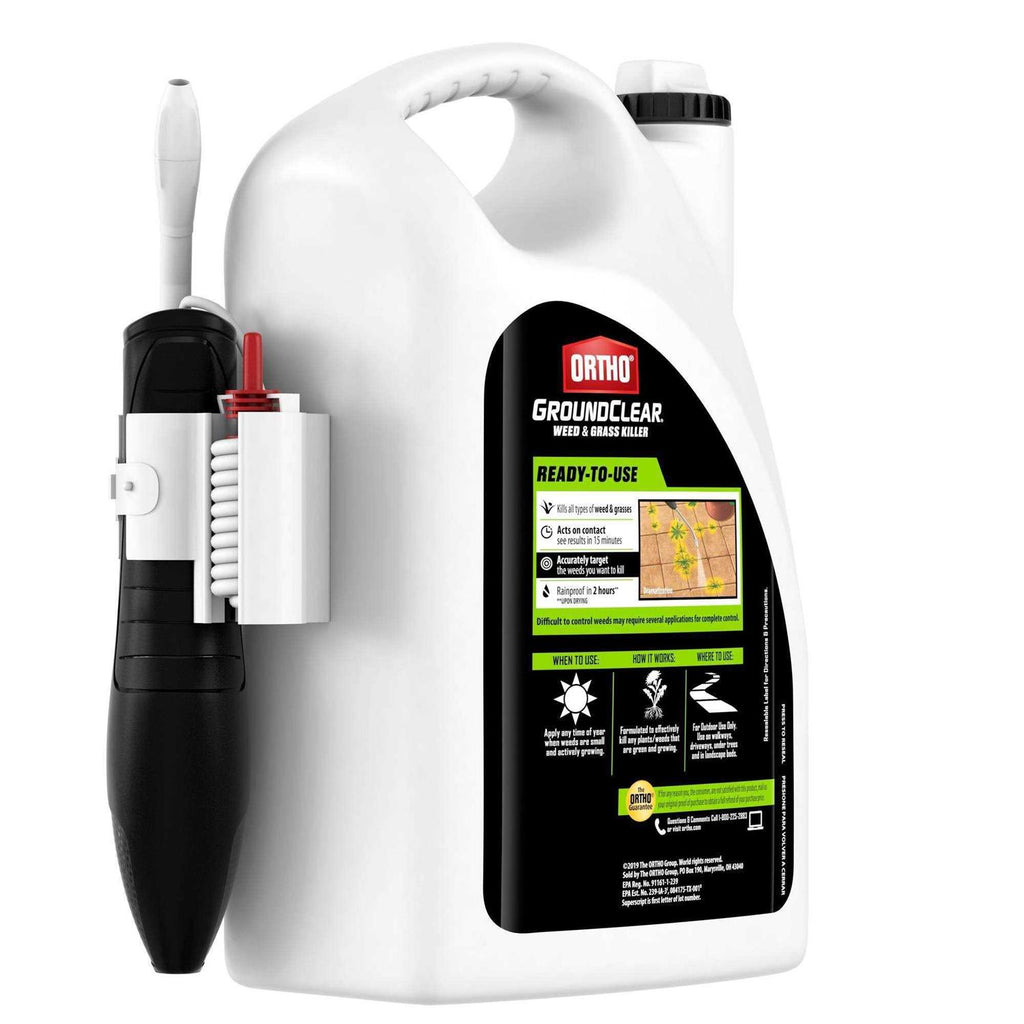 Ortho GroundClear Weed & Grass Killer