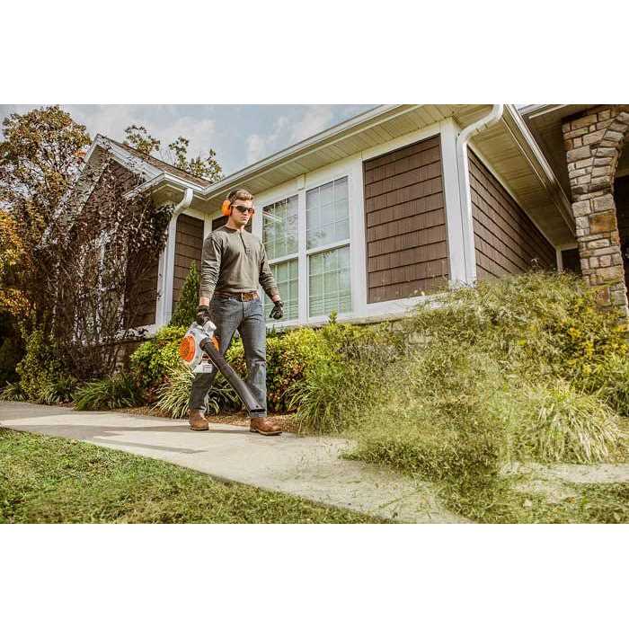 STIHL BG 86 C-E Gas Blower
