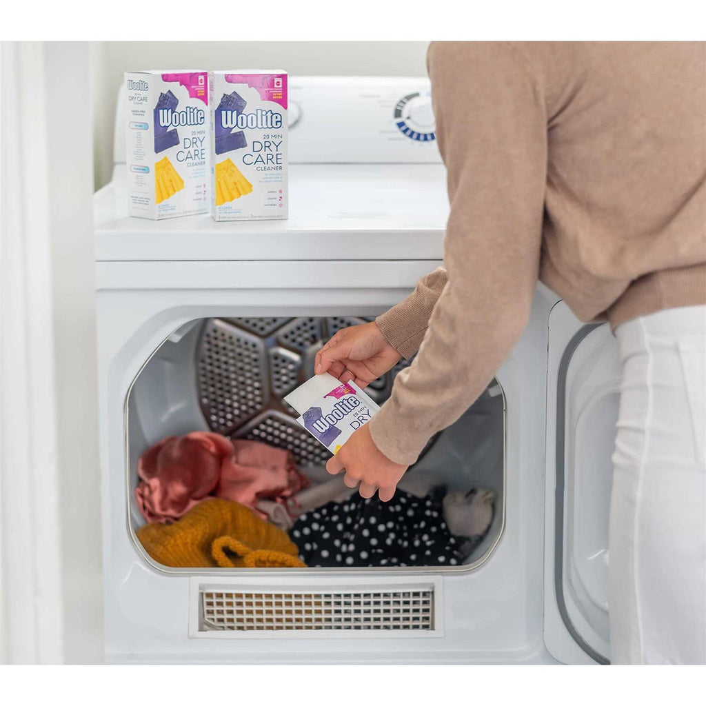 Woolite At Home Dry Cleaner