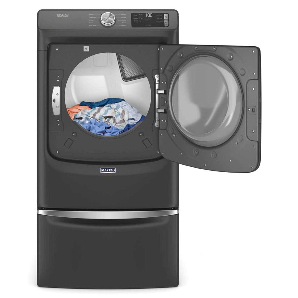 Maytag 15.5 Pedestal for Front Load Washer and Dryer With Storage