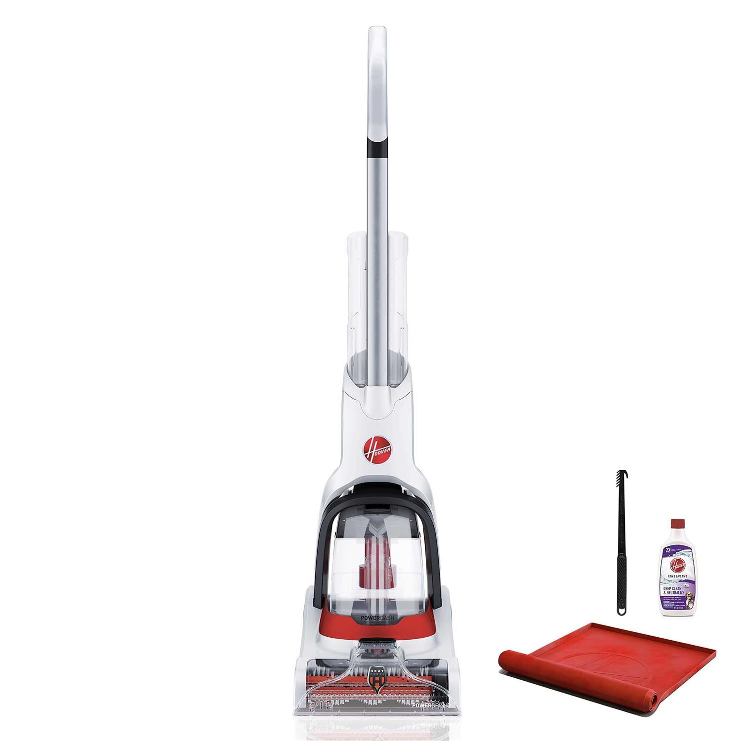 Hoover PowerDash Pet+ Lightweight Compact Carpet Cleaner FH50751