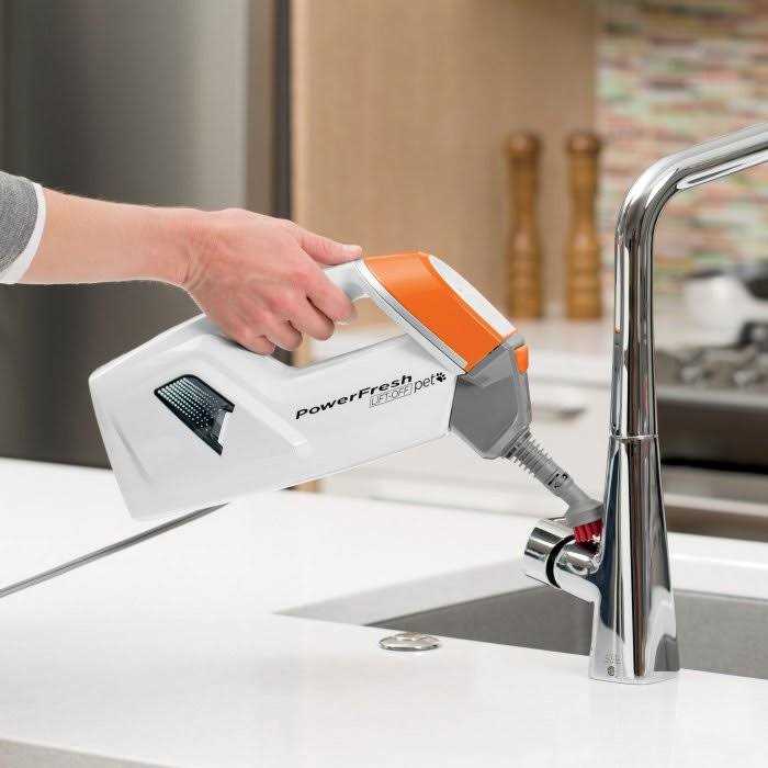 BISSELL PowerFresh Pet Lift-Off