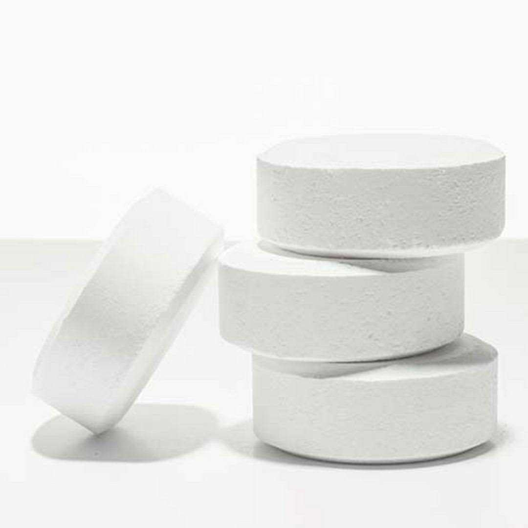 Leslie’s 3-Inch Jumbo Chlorine Tablets for Swimming Pools