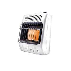 Mr Heater 30,000 BTU Vent Free Radiant Dual Fuel Heater