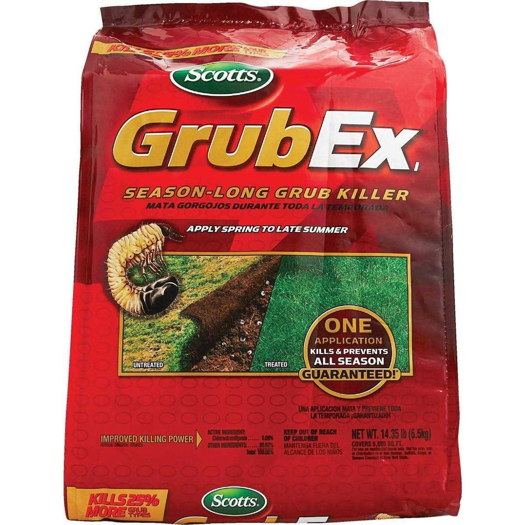 Scotts Season Long Grub Killer