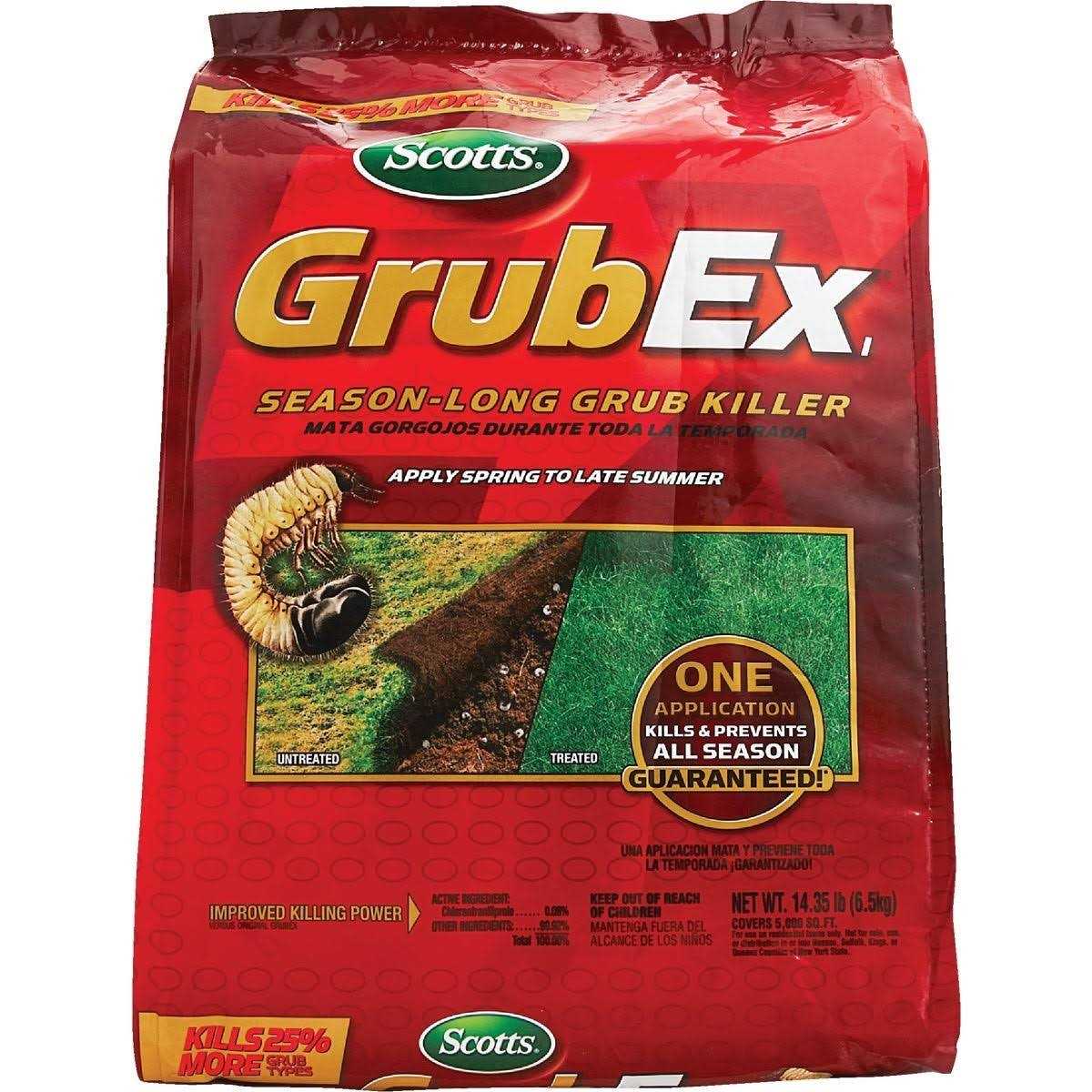 Scotts Season Long Grub Killer