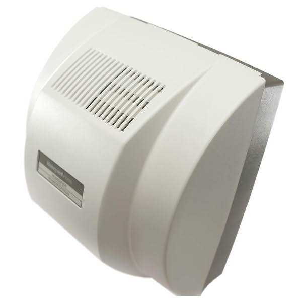 Honeywell HE360D Whole House Powered Flow-Through Humidifier
