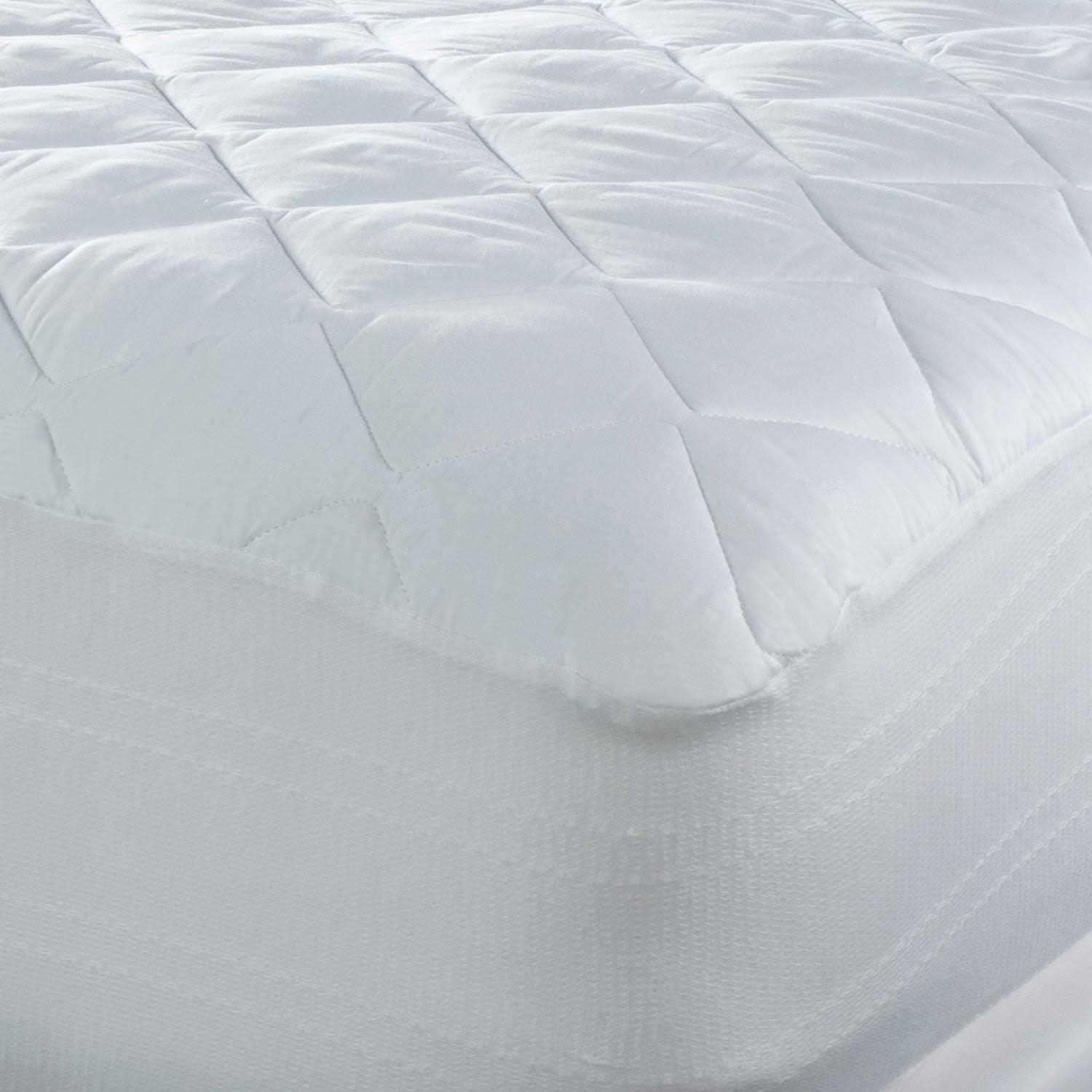 Stearns Foster 400 TC Mattress Pad