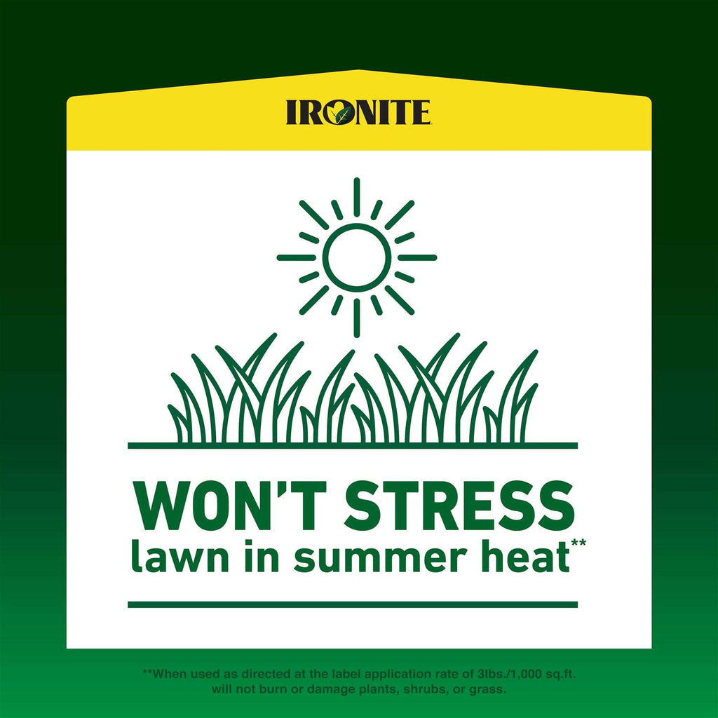 Ironite Lawn Fertilizer