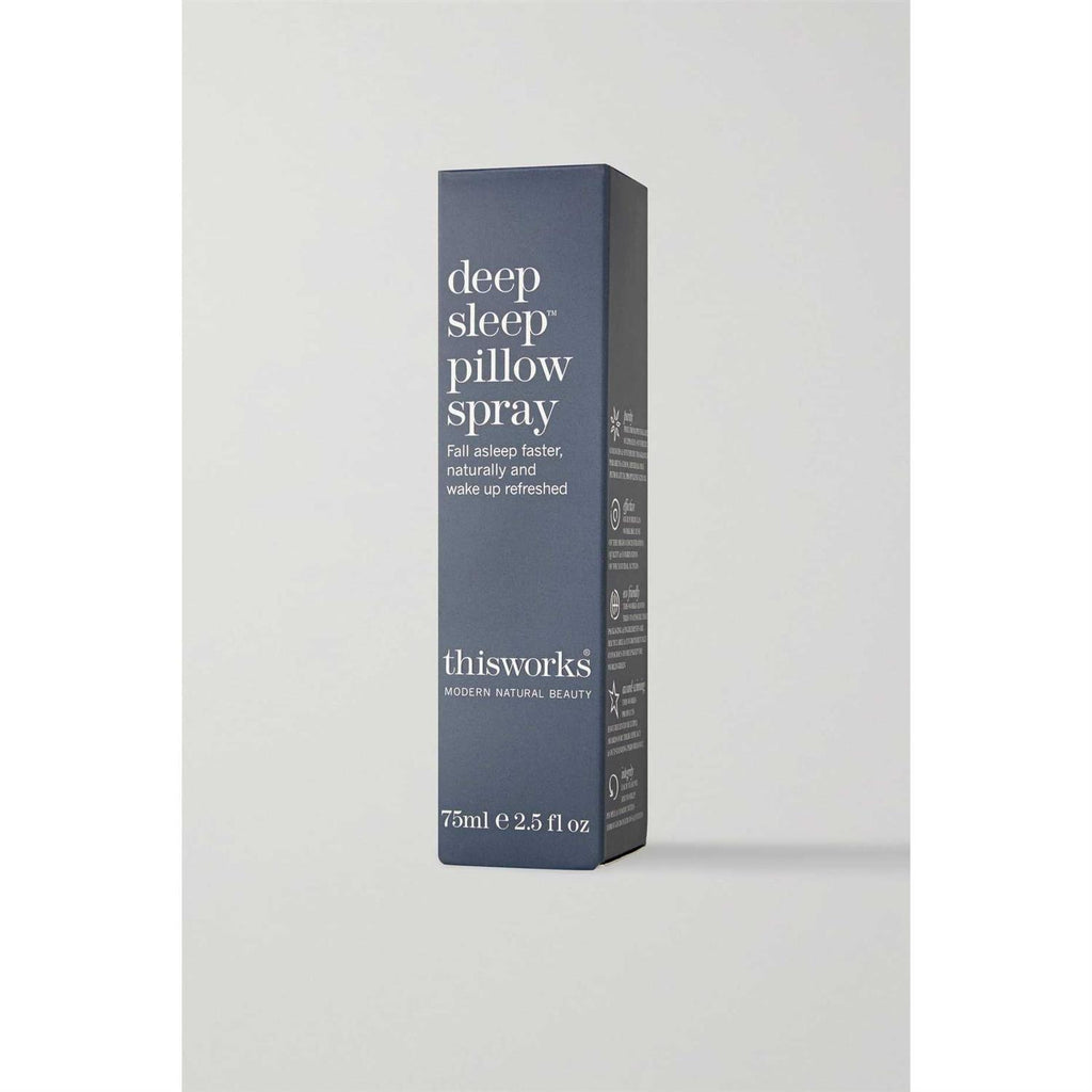 This Works Deep Sleep Pillow Spray