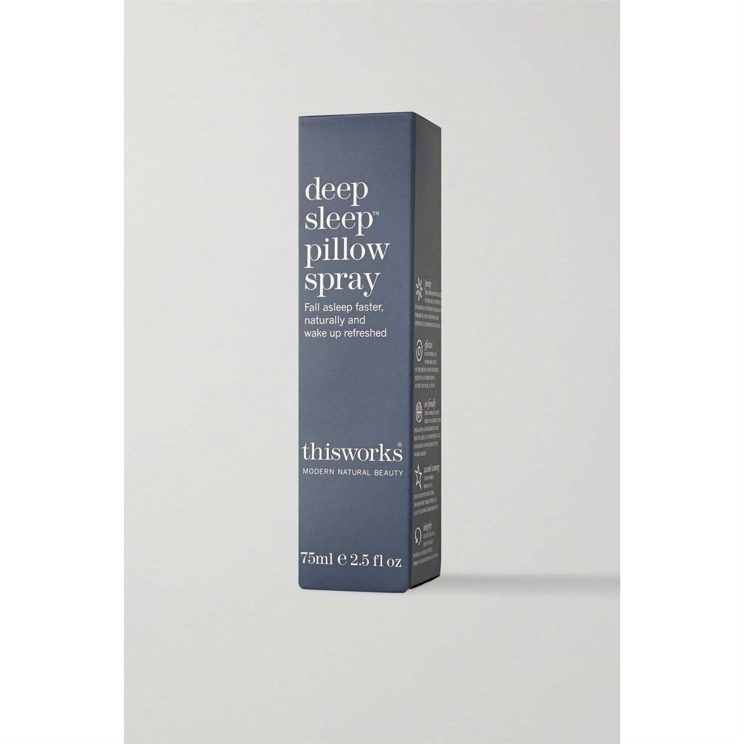This Works Deep Sleep Pillow Spray