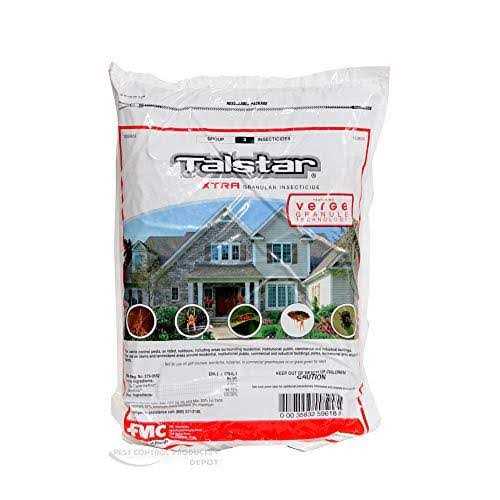 Talstar Xtra Granular Insecticide