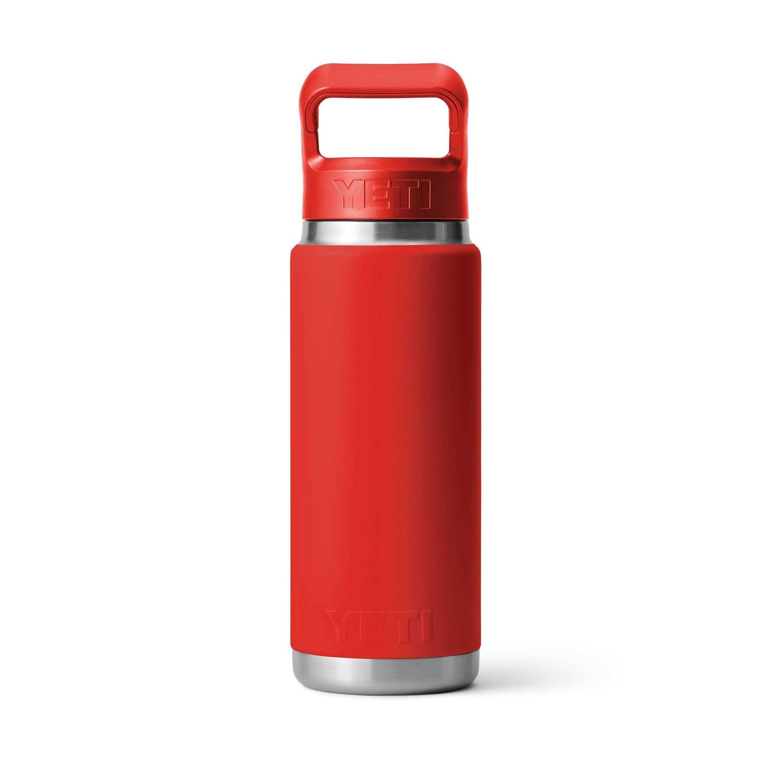 Yeti Rambler 26 oz Straw Bottle