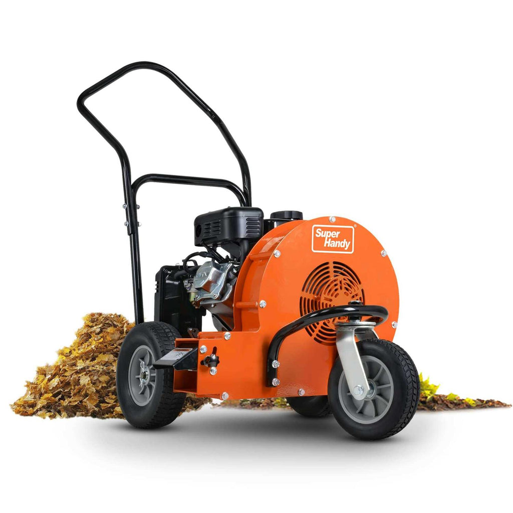 SuperHandy Walk Behind Leaf Blower GUO031