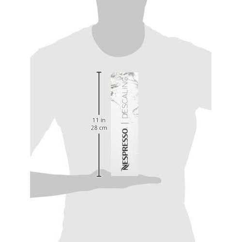 Nespresso Descaling Solution Fits All Models
