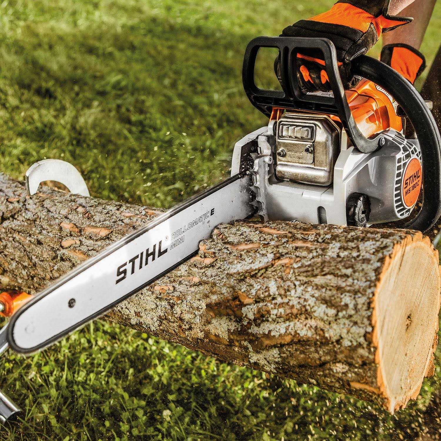 STIHL MS 180 C-BE
