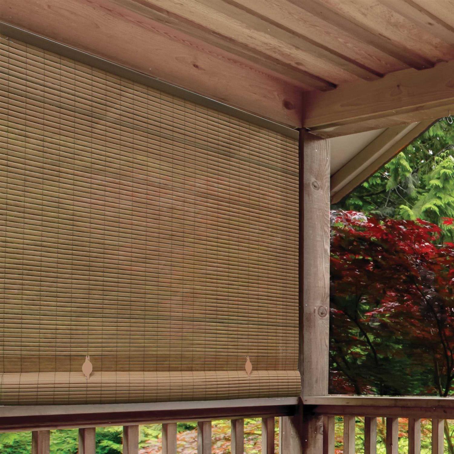Radiance Roll Up Blind PVC