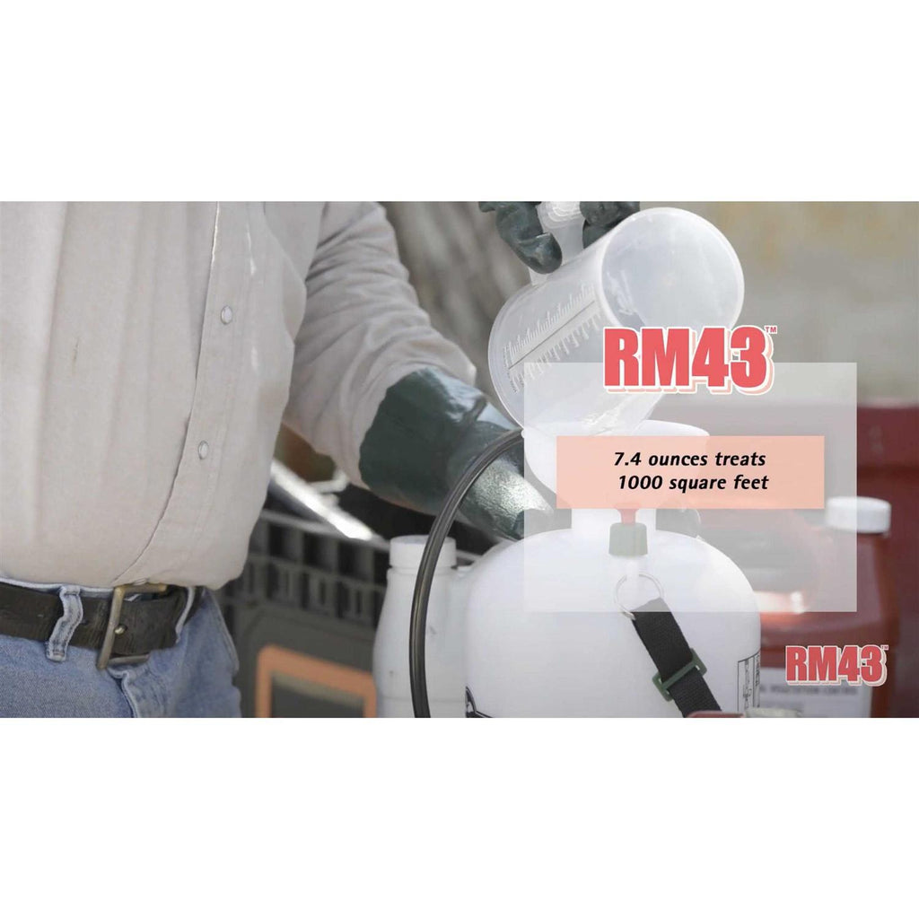 RM43 Total Vegetation Control