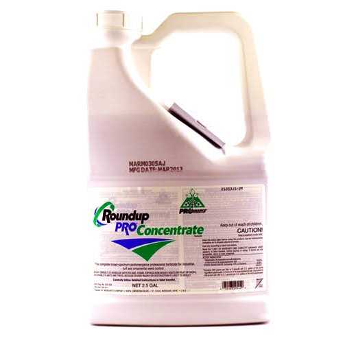 Roundup Pro Concentrate