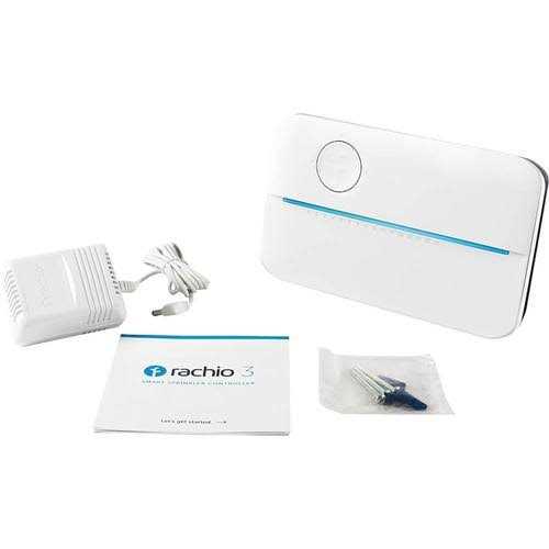 Rachio 3 Smart Sprinkler Controller 16-Zone