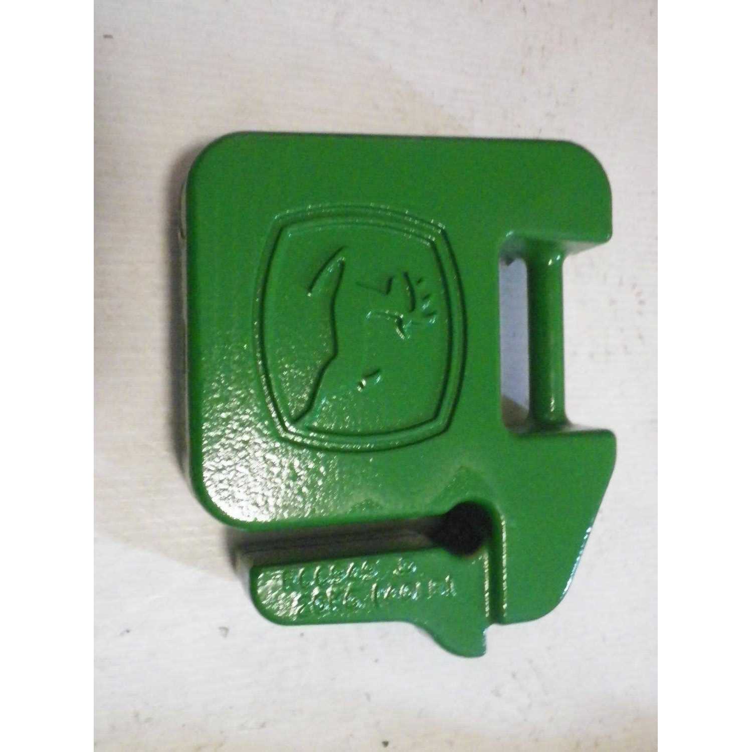 John Deere Tractor Rear Weight