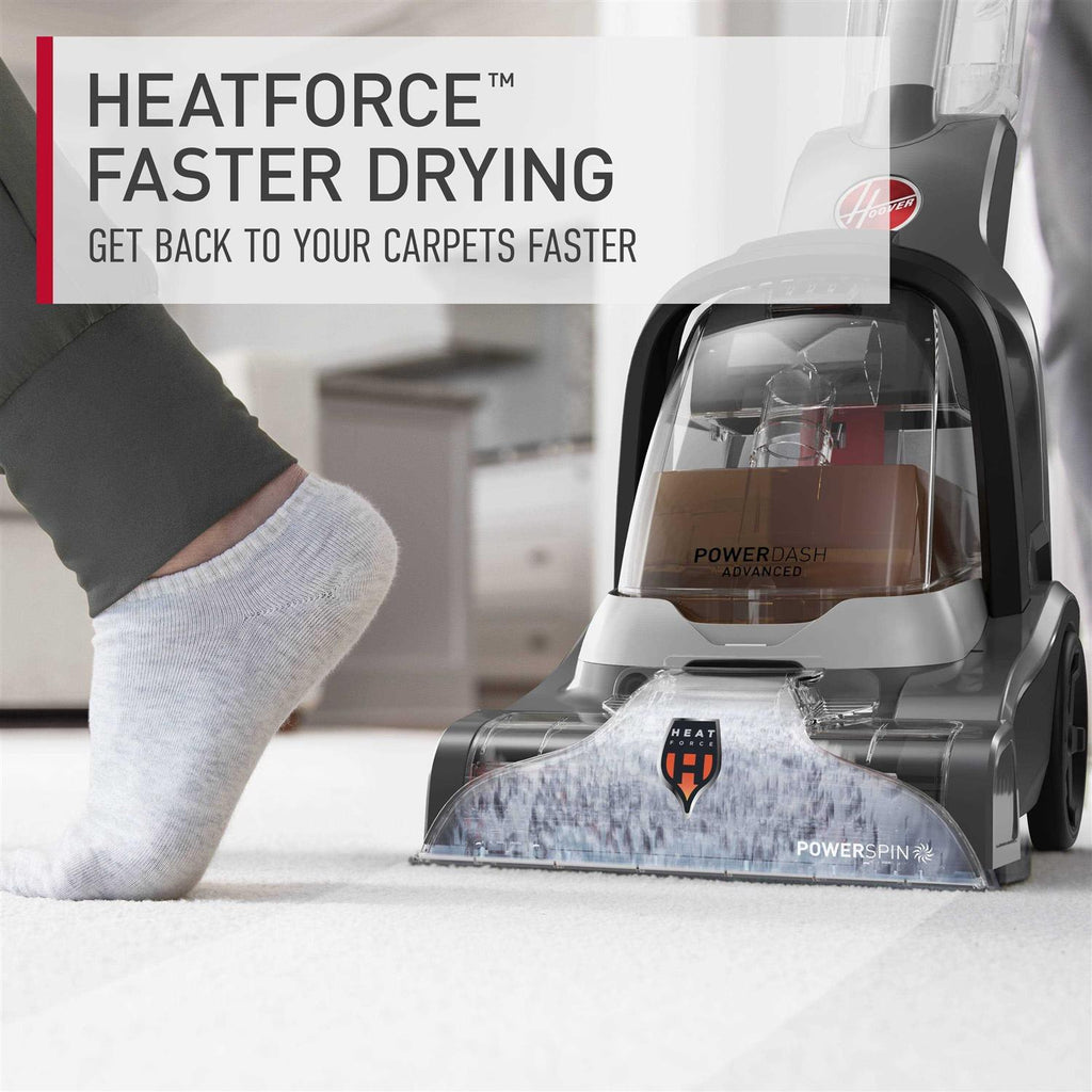 Hoover PowerDash Pet Advanced Compact Carpet Cleaner Machine