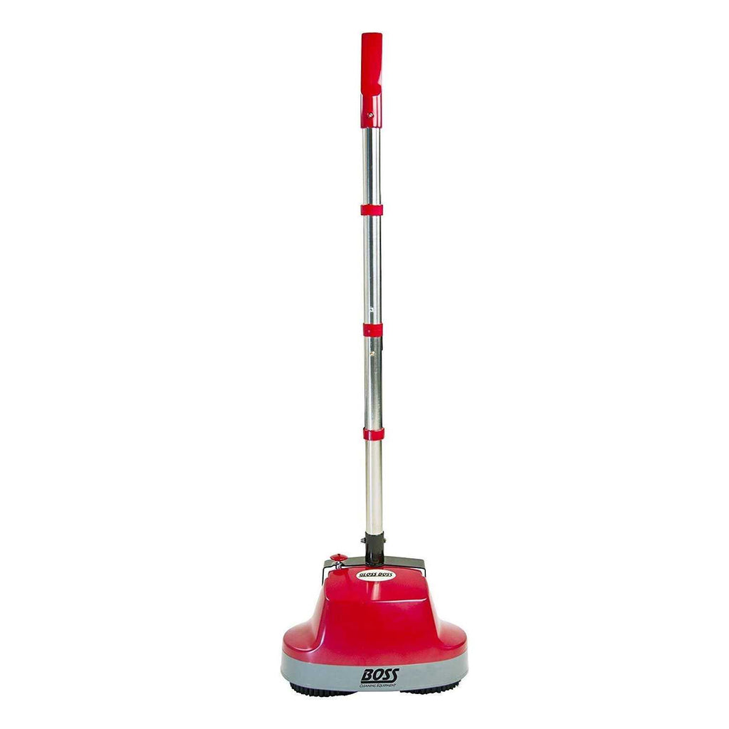 Boss Cleaning Equipment Gloss Boss Mini Scrubber Polisher