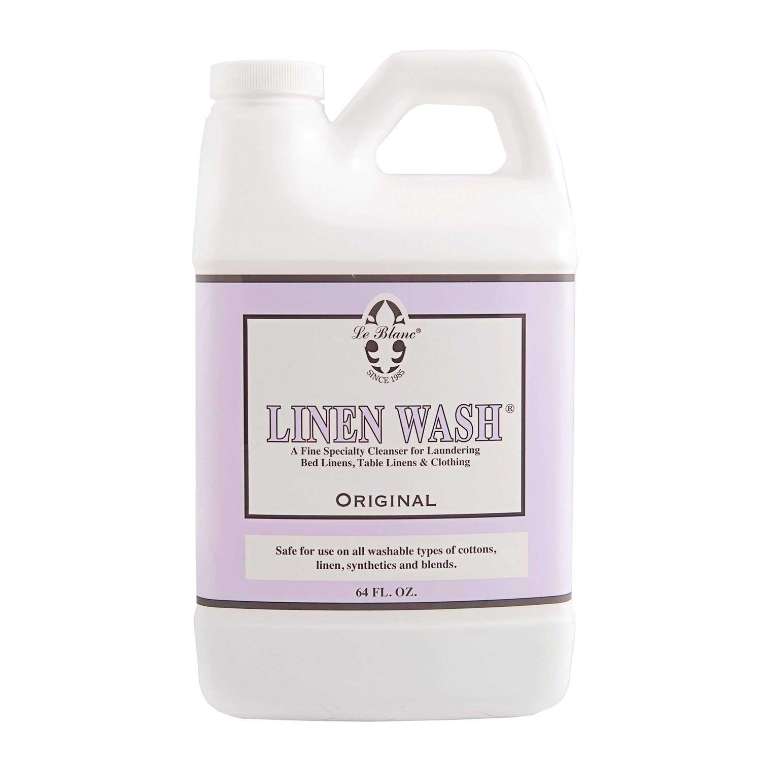 Le Blanc Linen Wash