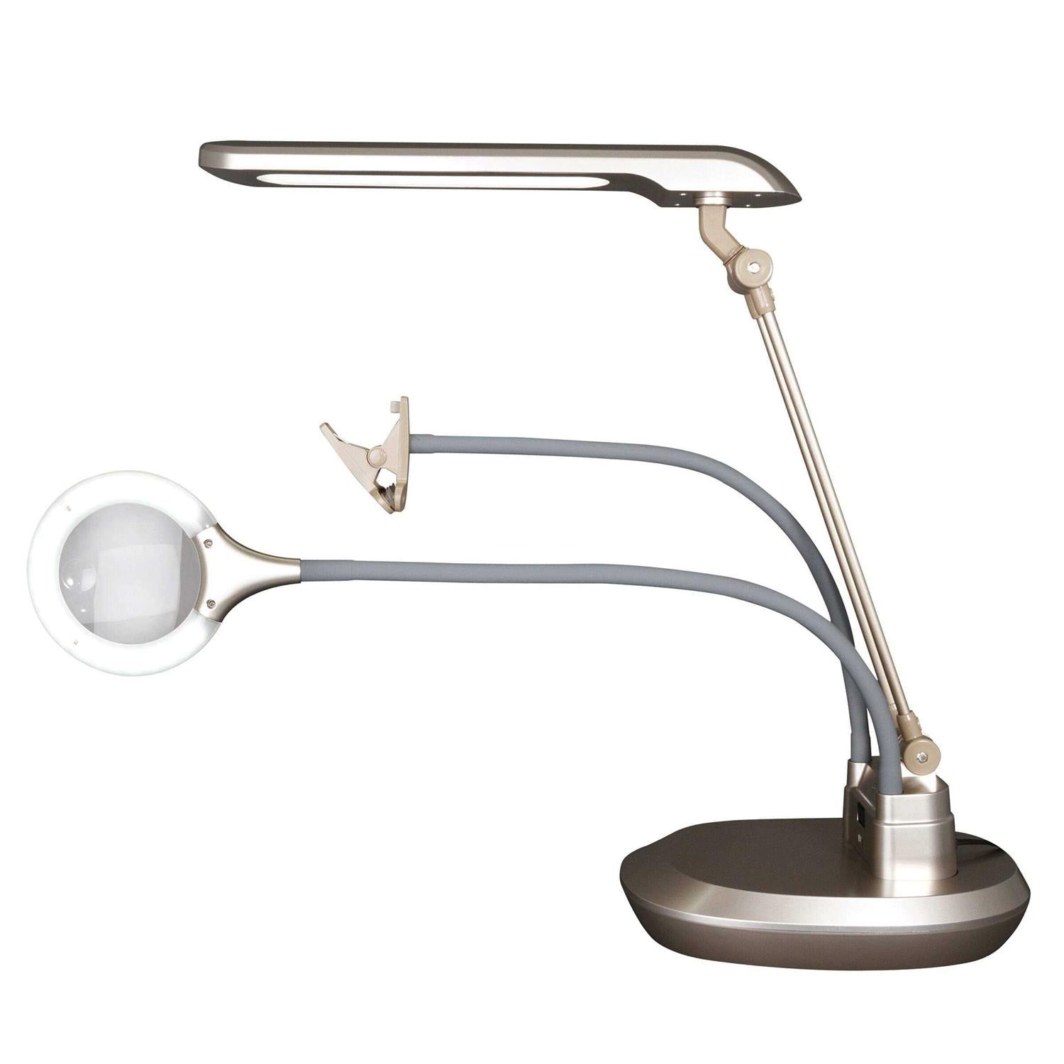 OttLite 24W Ultimate 3-in-1 Craft Lamp